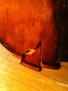 Viola repair