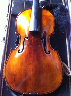 Viola repair